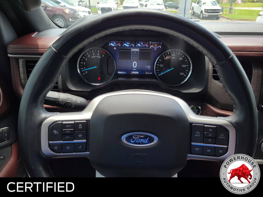 Used 2022 Ford Expedition Limited RWD image 34