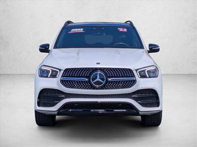 Used 2022 Mercedes-Benz GLE 450 4MATIC image 2