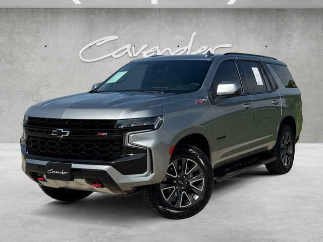 Used 2023 Chevrolet Tahoe Z71 w/ Luxury Package AWD/4WD image 1