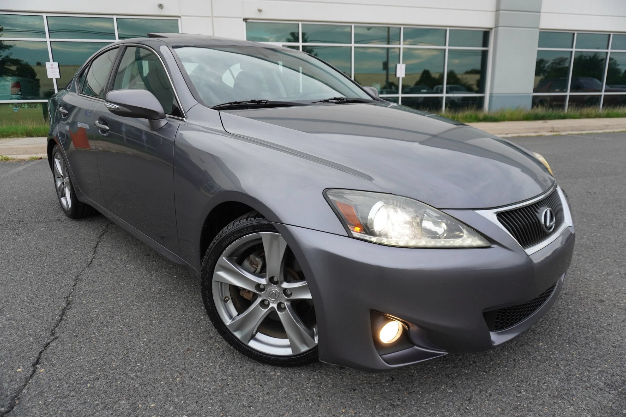 Used 2012 Lexus IS 250 w/ Premium Pkg Value Edition RWD image 1