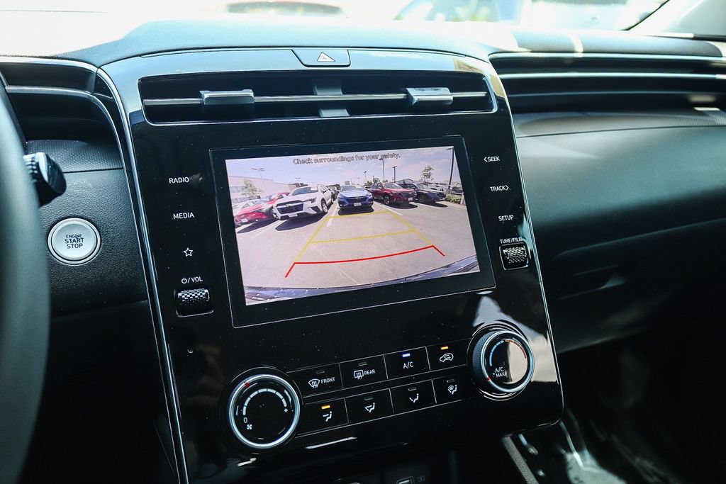 Used 2022 Hyundai Tucson SEL w/ Cargo Package AWD/4WD image 27