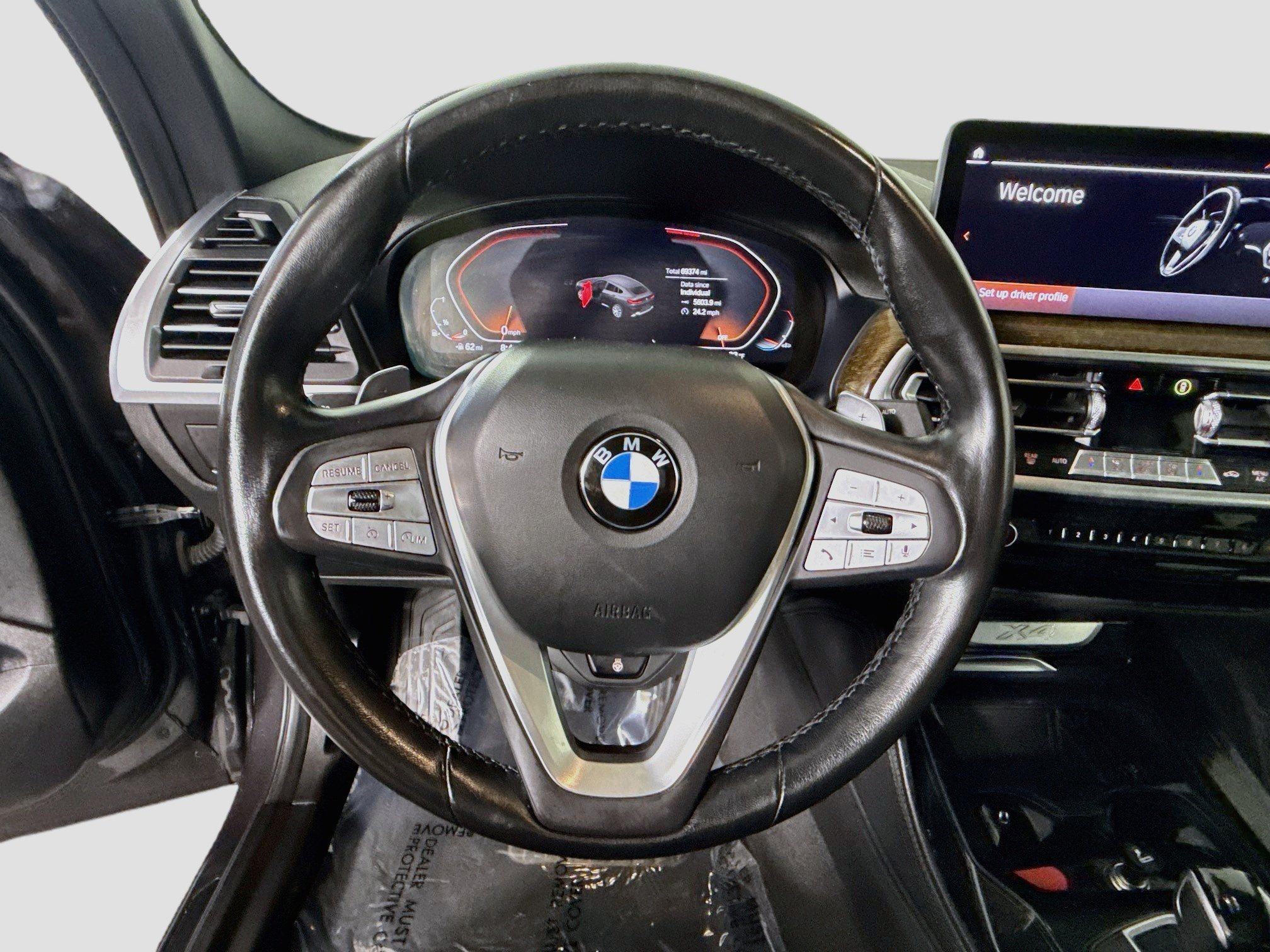Used 2022 BMW X4 xDrive30i AWD/4WD image 13