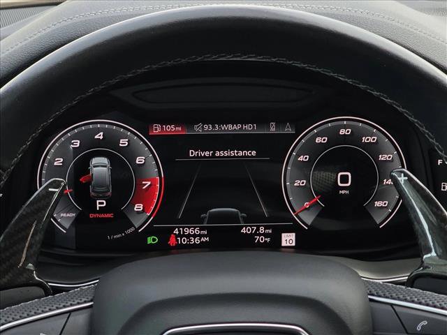 Used 2023 Audi SQ7 Prestige image 14