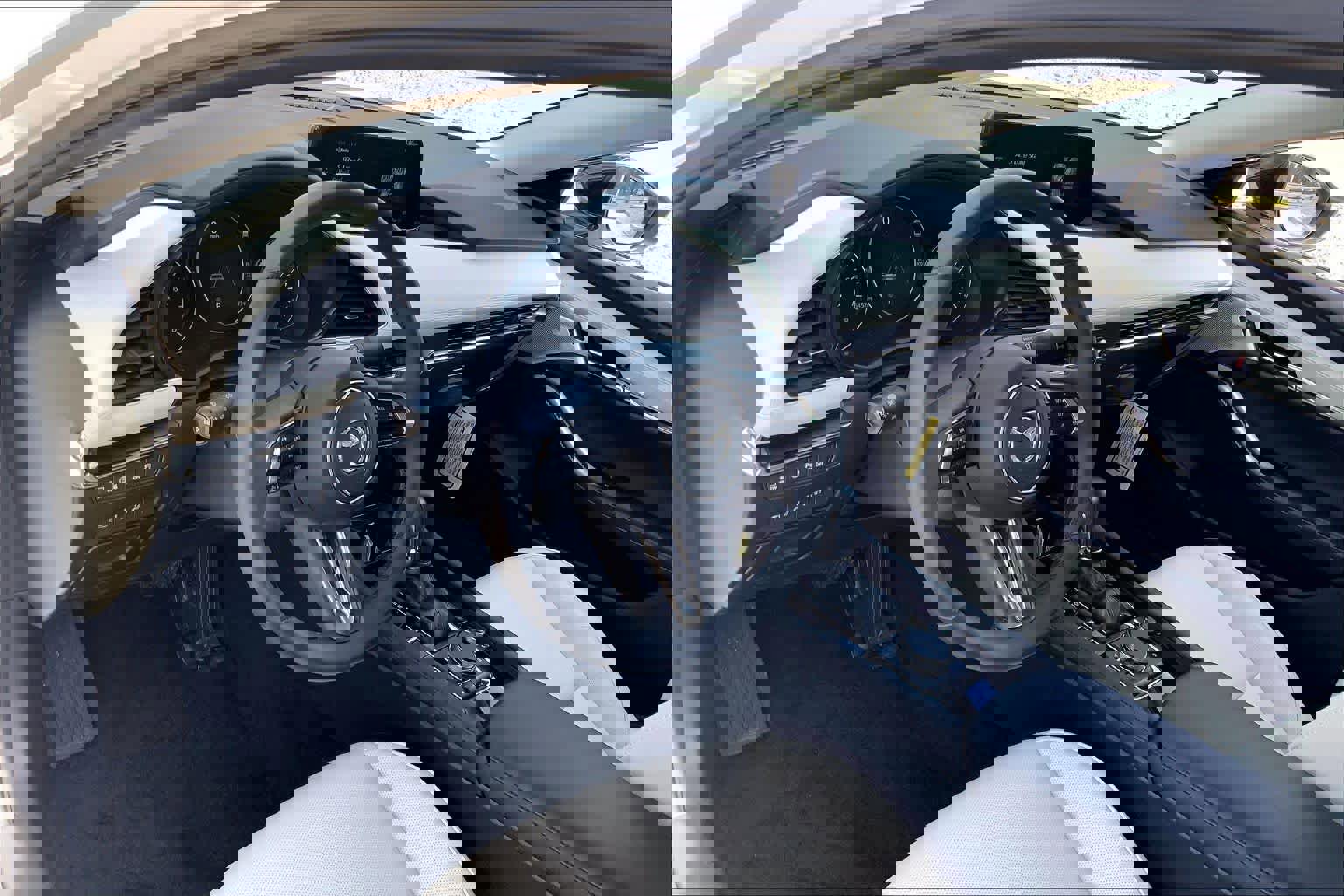 Used 2024 MAZDA MAZDA3 MAZDA3 2.5 T PP AWD image 17