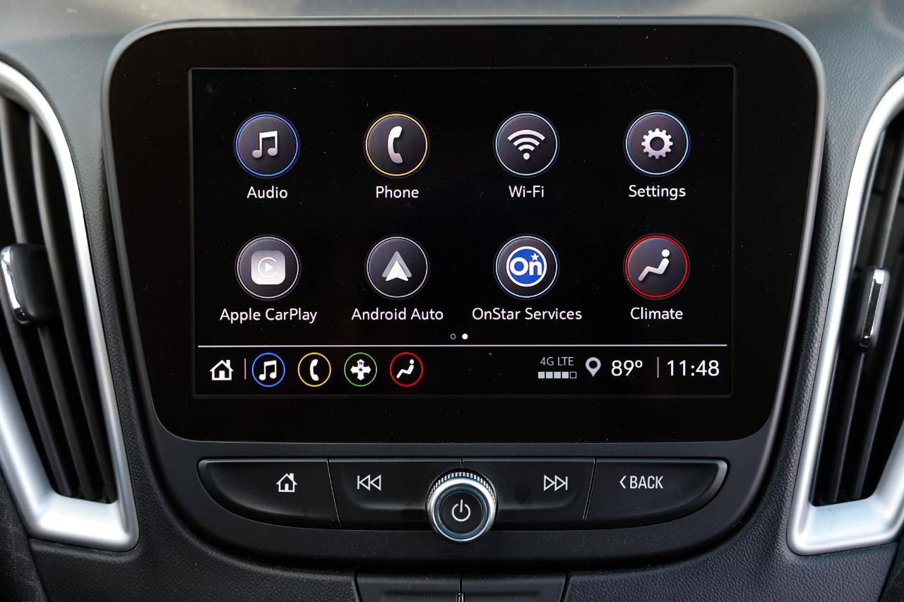 Used 2024 Chevrolet Malibu LT FWD image 35