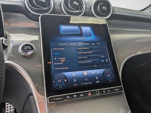 New 2026 Mercedes-Benz GLC 350e 4MATIC image 11