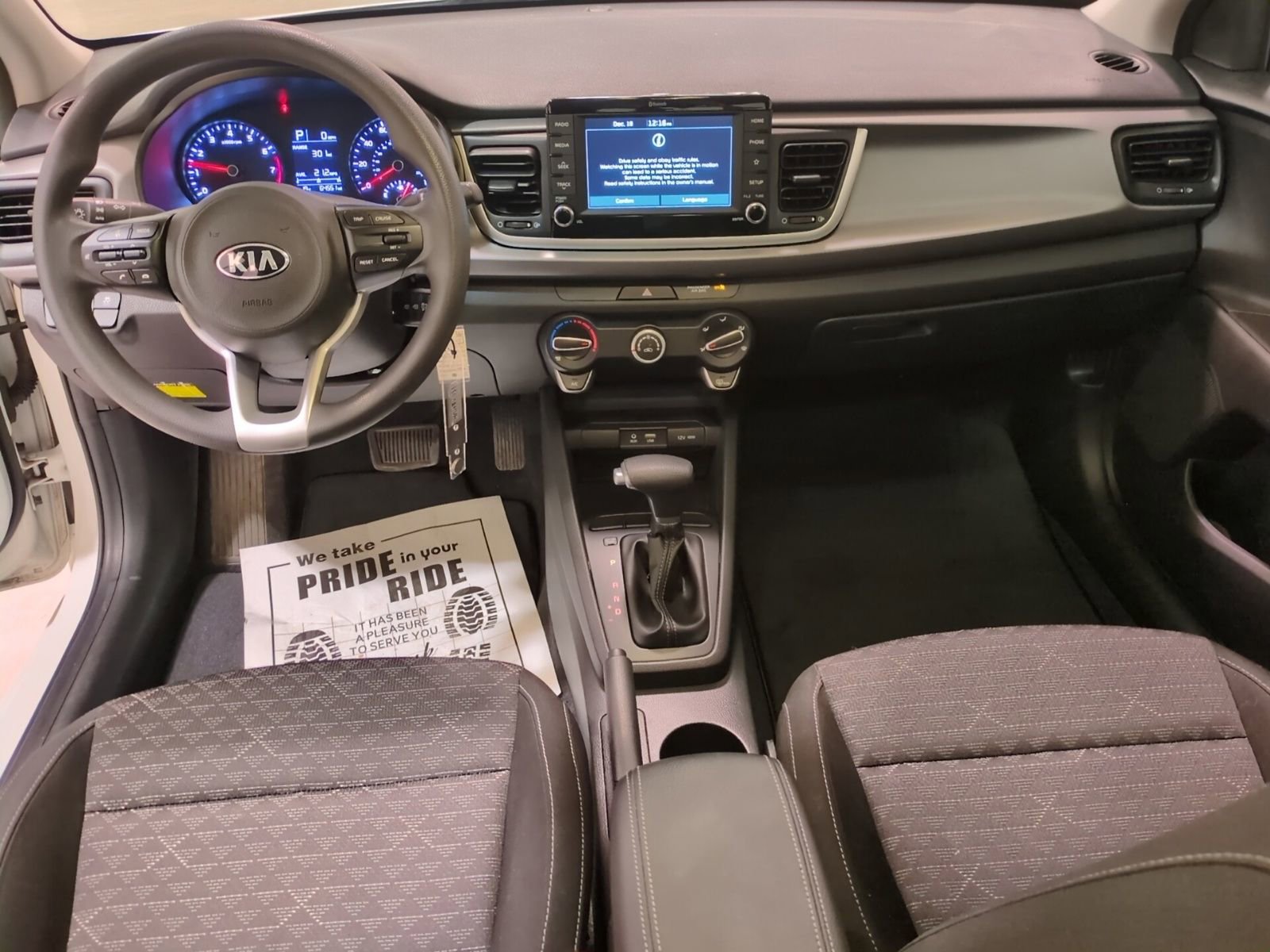 Used 2020 Kia Rio S image 15