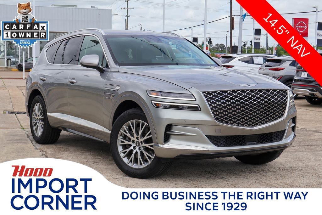 Used 2024 Genesis GV80 2.5T