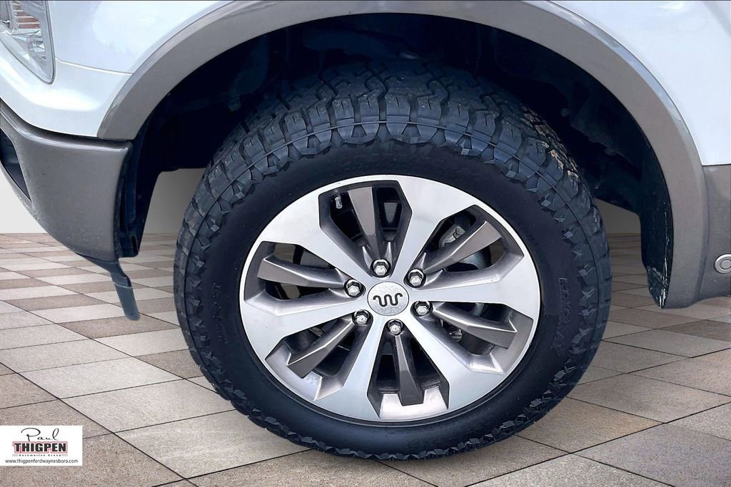 Used 2019 Ford F150 King Ranch w/ Equipment Group 601A Luxury image 8