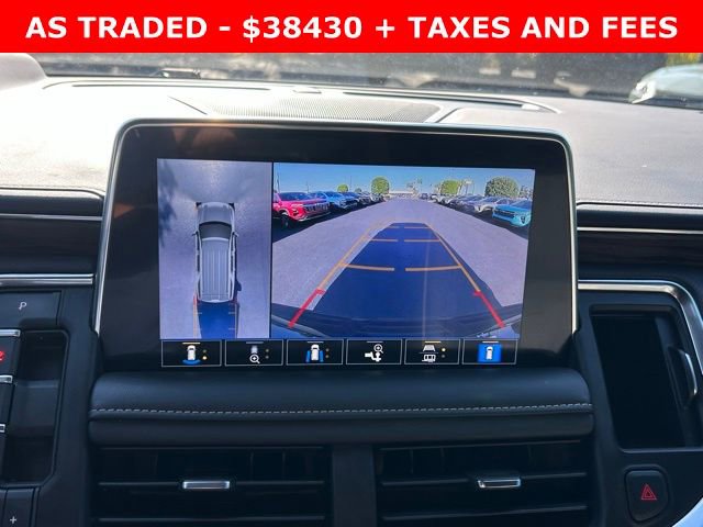 Used 2021 Chevrolet Tahoe Premier w/ Premium Package RWD image 27