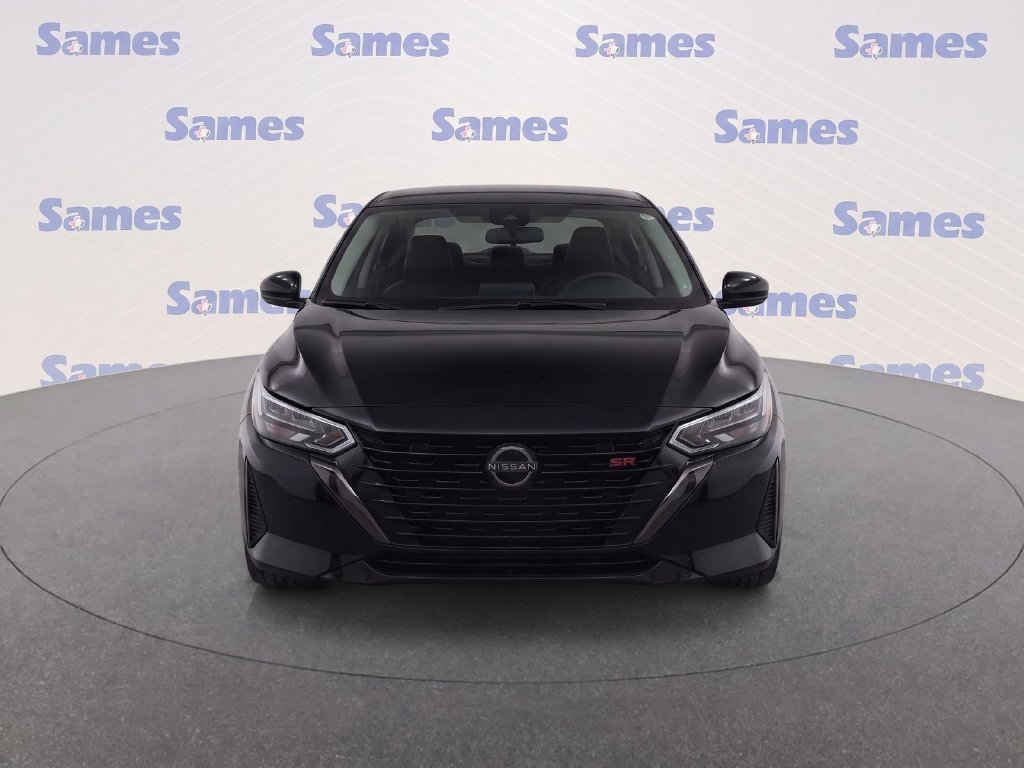 Used 2025 Nissan Sentra SR FWD image 5