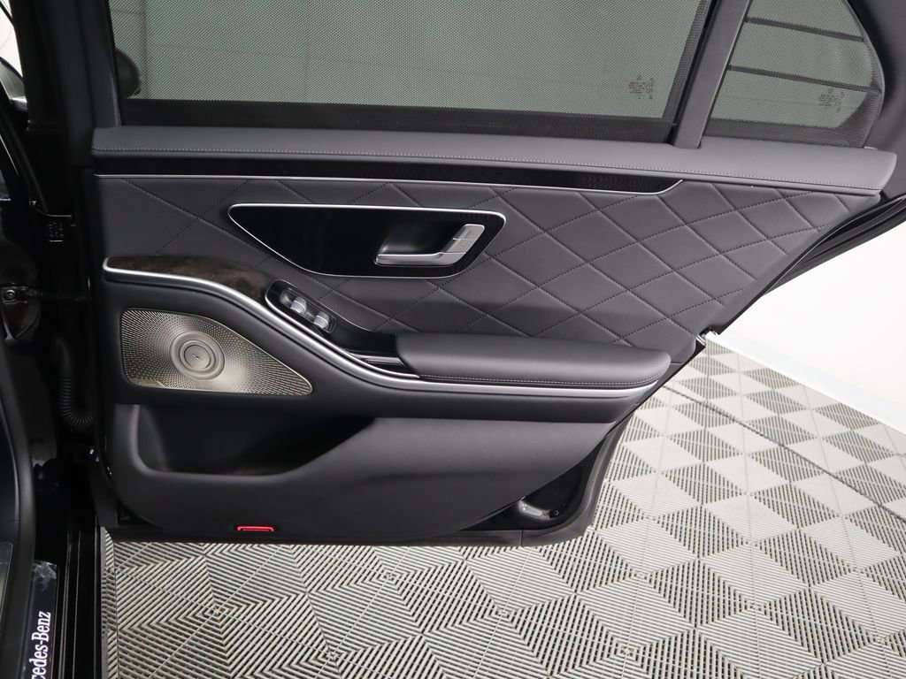 Certified 2024 Mercedes-Benz S 580 4MATIC Sedan image 28