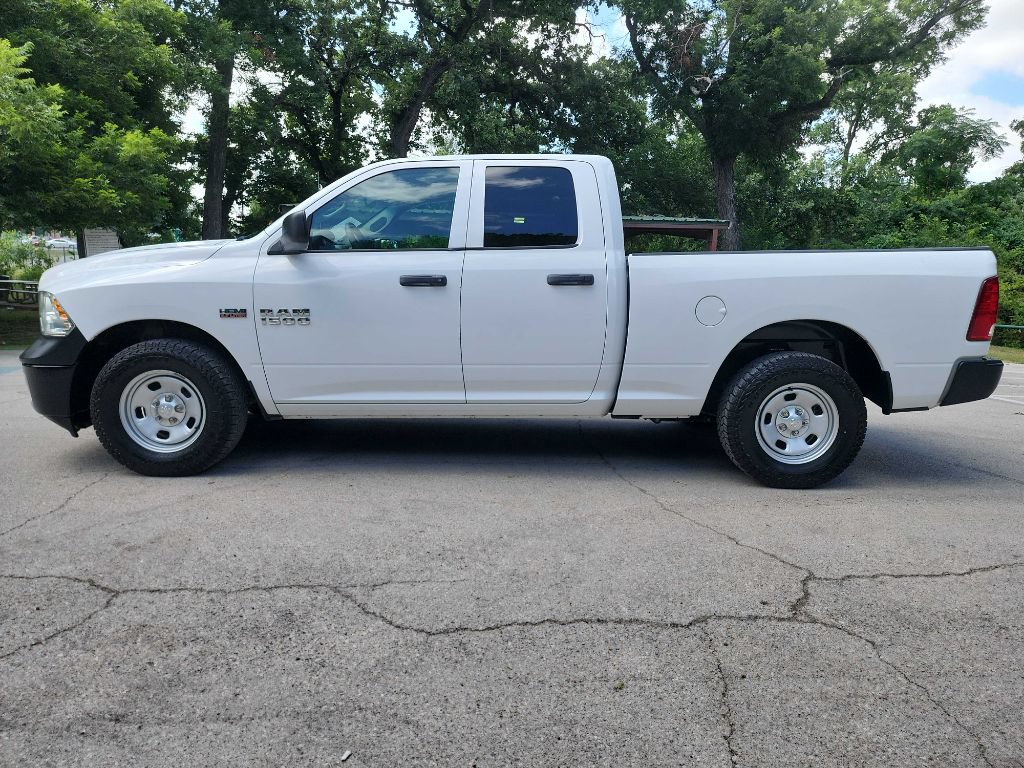 Used 2015 RAM 1500 Tradesman RWD image 5