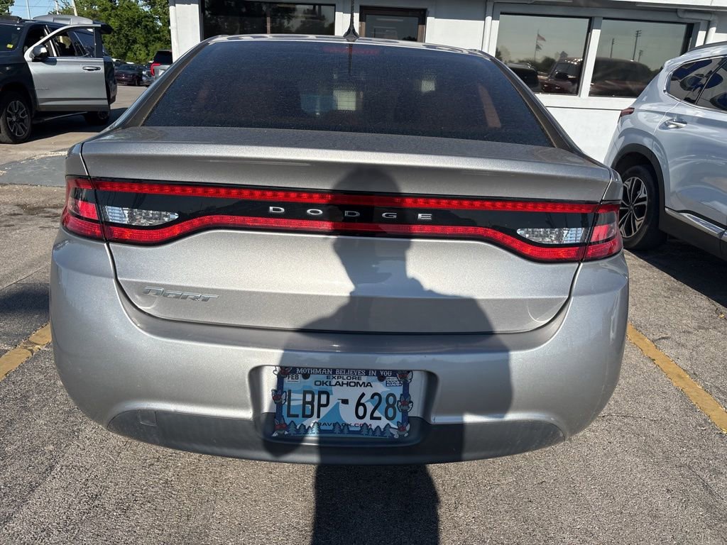 Used 2016 Dodge Dart SE w/ Convenience Group FWD image 8