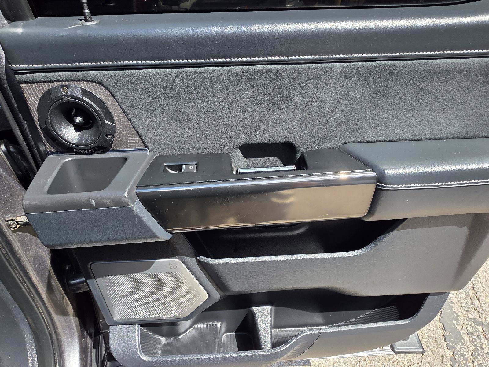 Used 2022 Ford F150 Platinum w/ Equipment Group 701A High AWD/4WD image 46