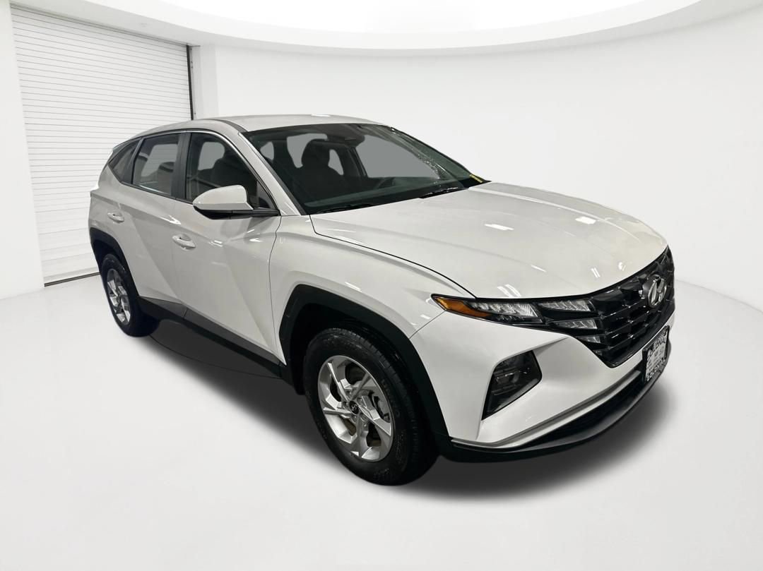 Certified 2024 Hyundai Tucson SE AWD/4WD image 3