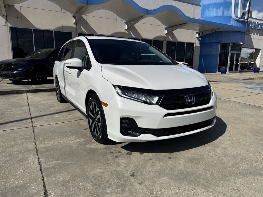 New 2026 Honda Odyssey EX-L image 3