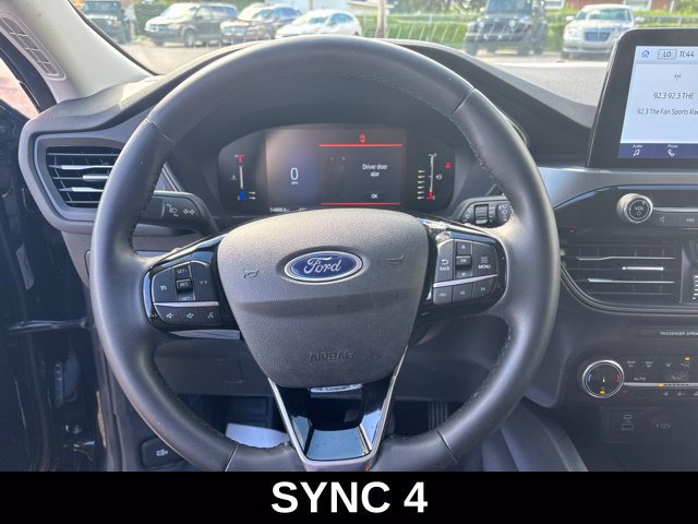 Used 2023 Ford Escape Active AWD/4WD image 14