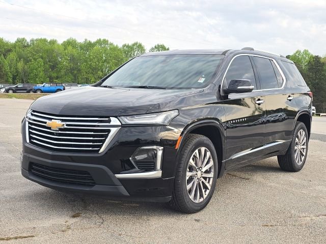 Used 2022 Chevrolet Traverse Premier