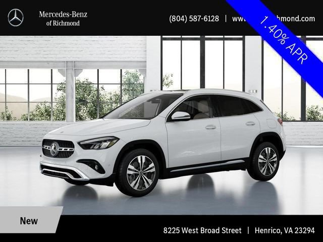 Used 2026 Mercedes-Benz GLA 250 4MATIC image 38