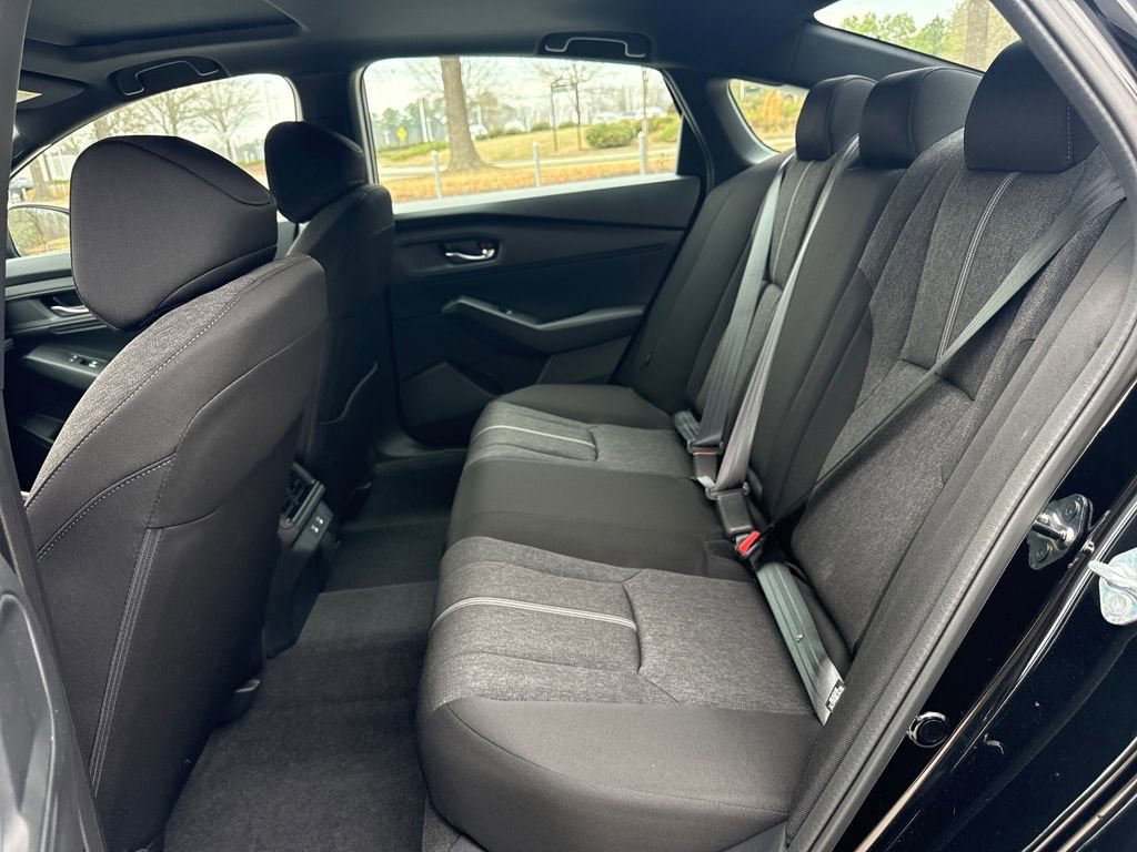 New 2026 Honda Accord Sport image 24