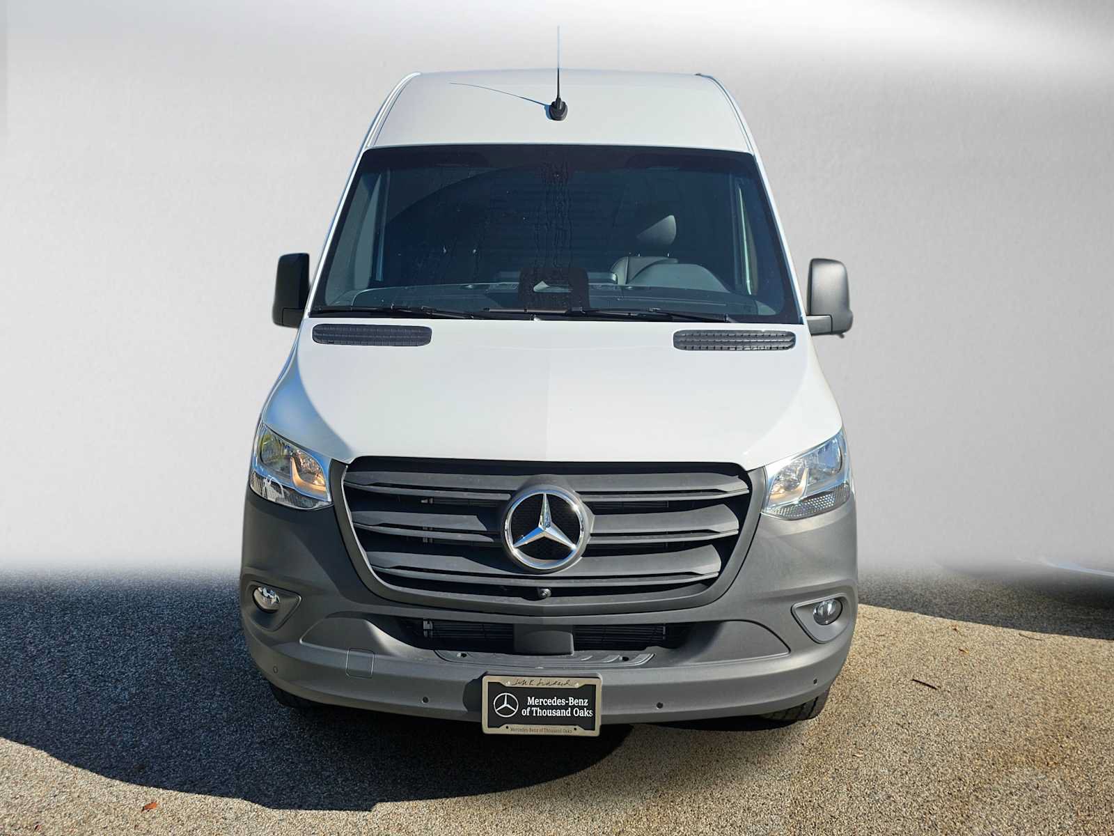 New 2026 Mercedes-Benz Sprinter 2500 image 8