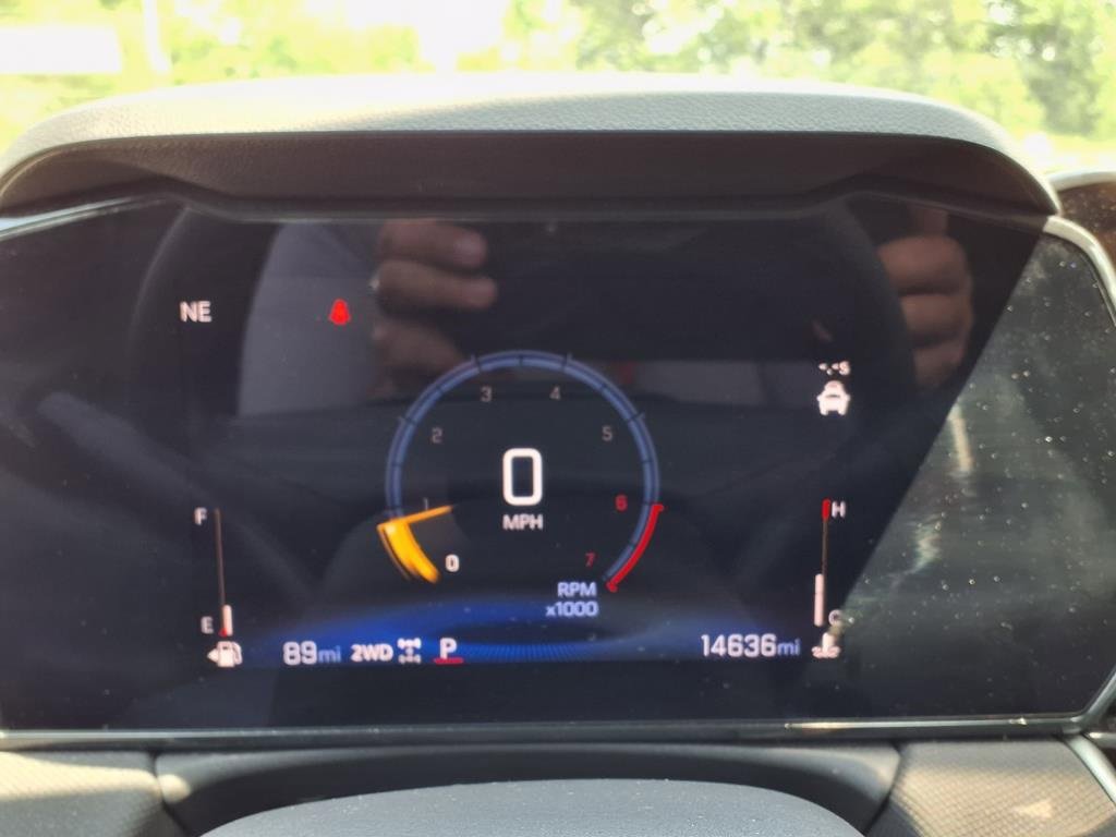 Certified 2025 Chevrolet TrailBlazer LT image 26