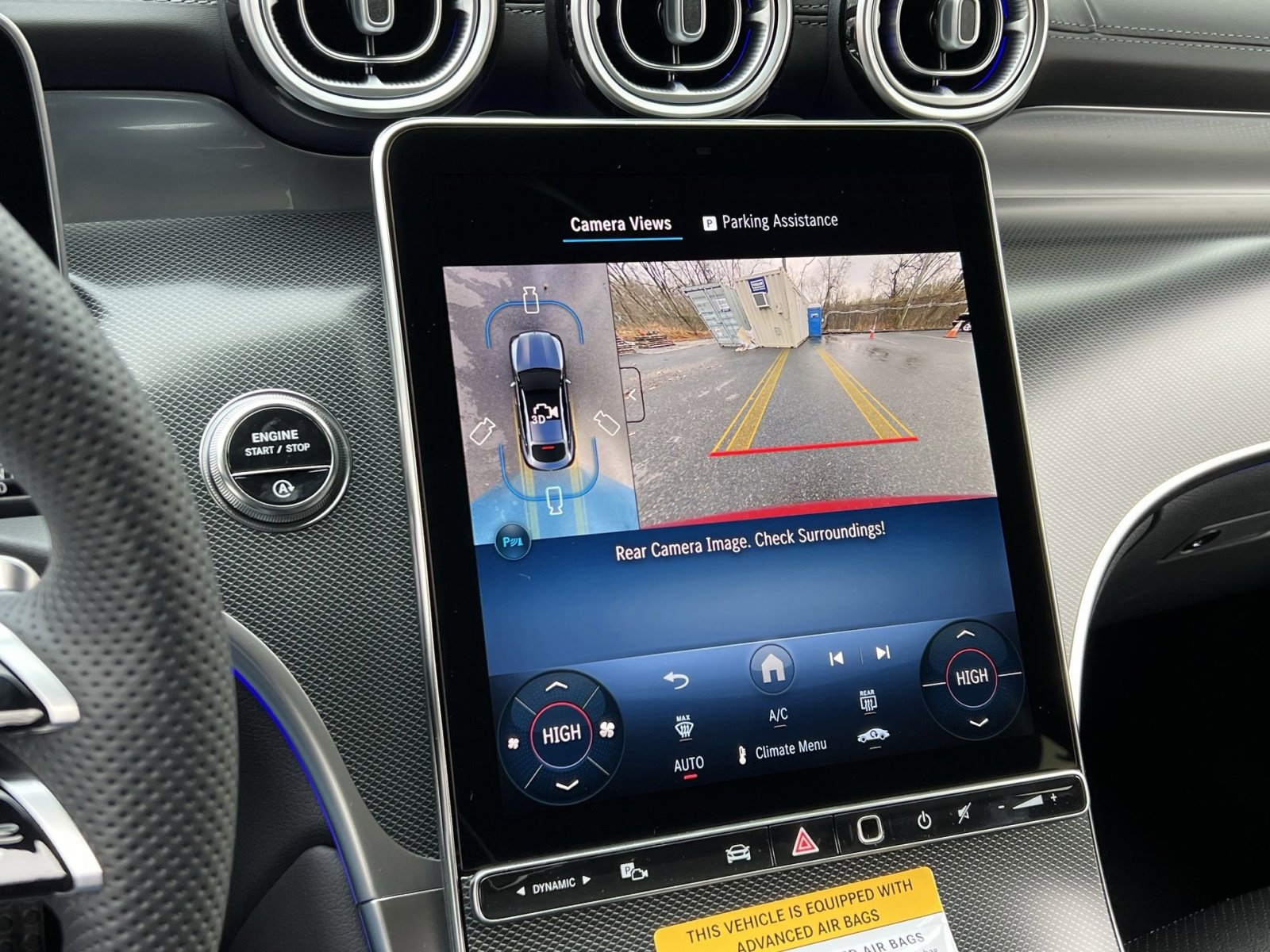 New 2026 Mercedes-Benz GLC 300 4MATIC image 17