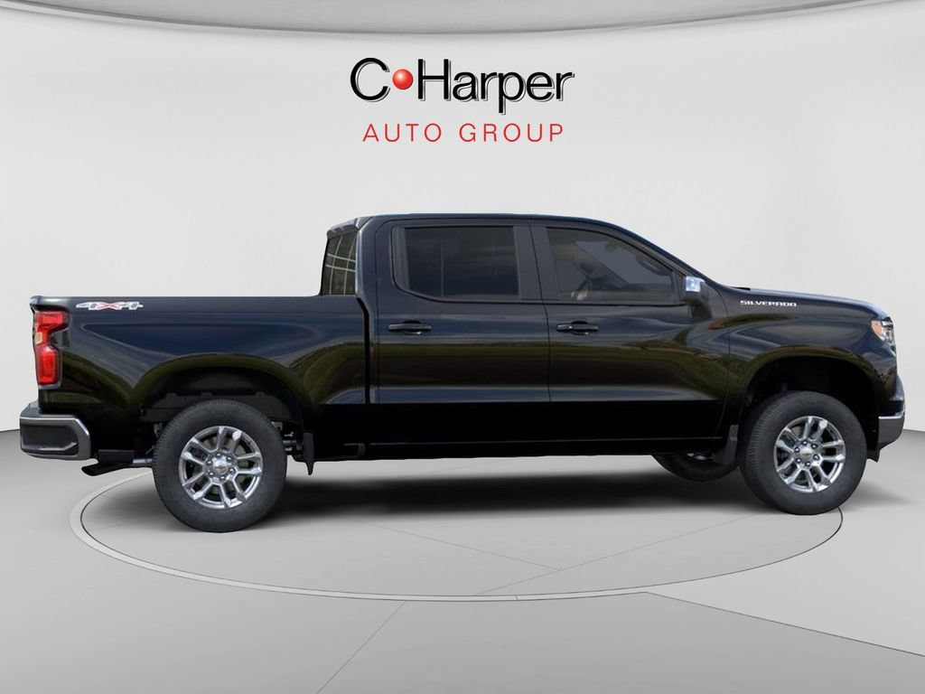 New 2026 Chevrolet Silverado 1500 LT AWD/4WD image 5