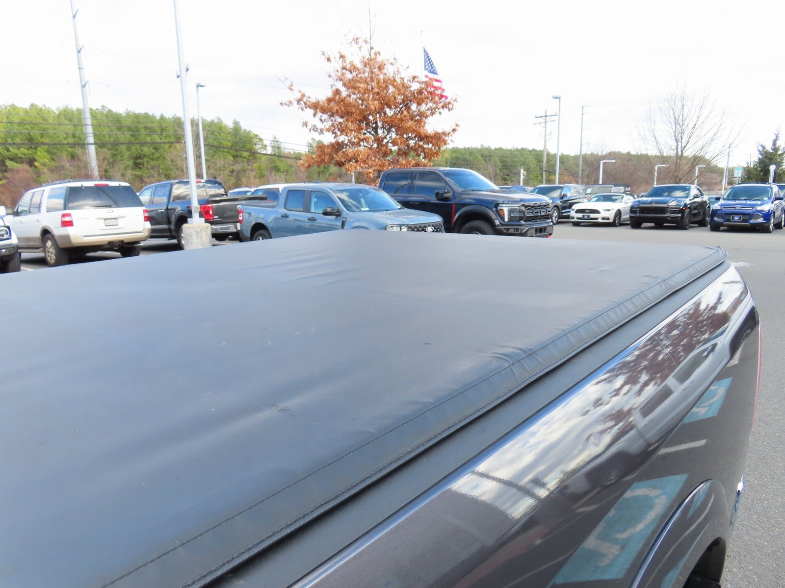 Used 2014 RAM 1500 Laramie w/ Convenience Group image 11