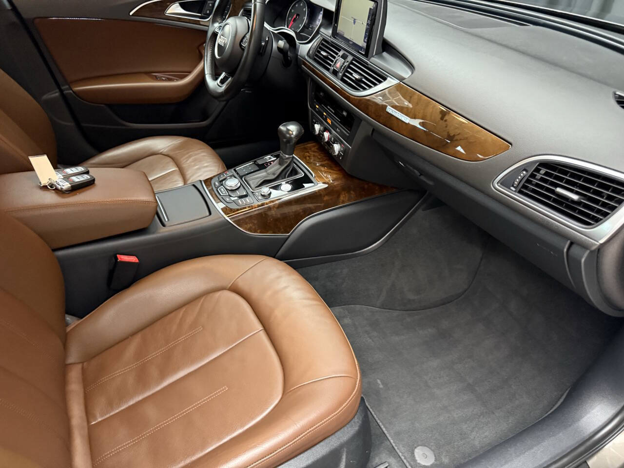 Used 2014 Audi A6 3.0T Premium Plus AWD/4WD image 22