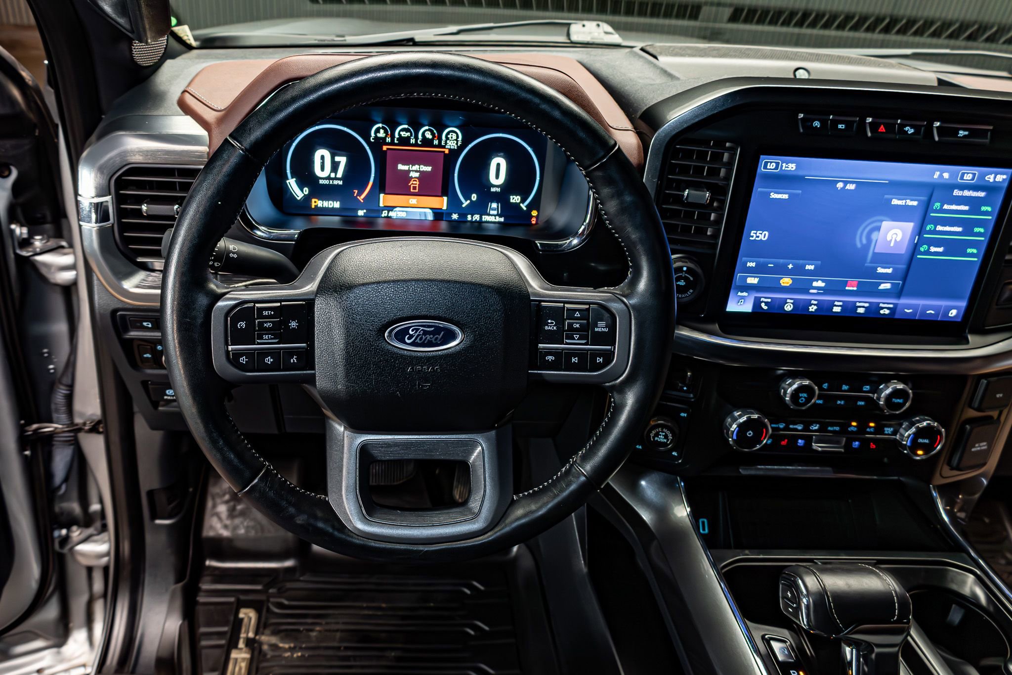 Used 2023 Ford F150 Lariat AWD/4WD image 19