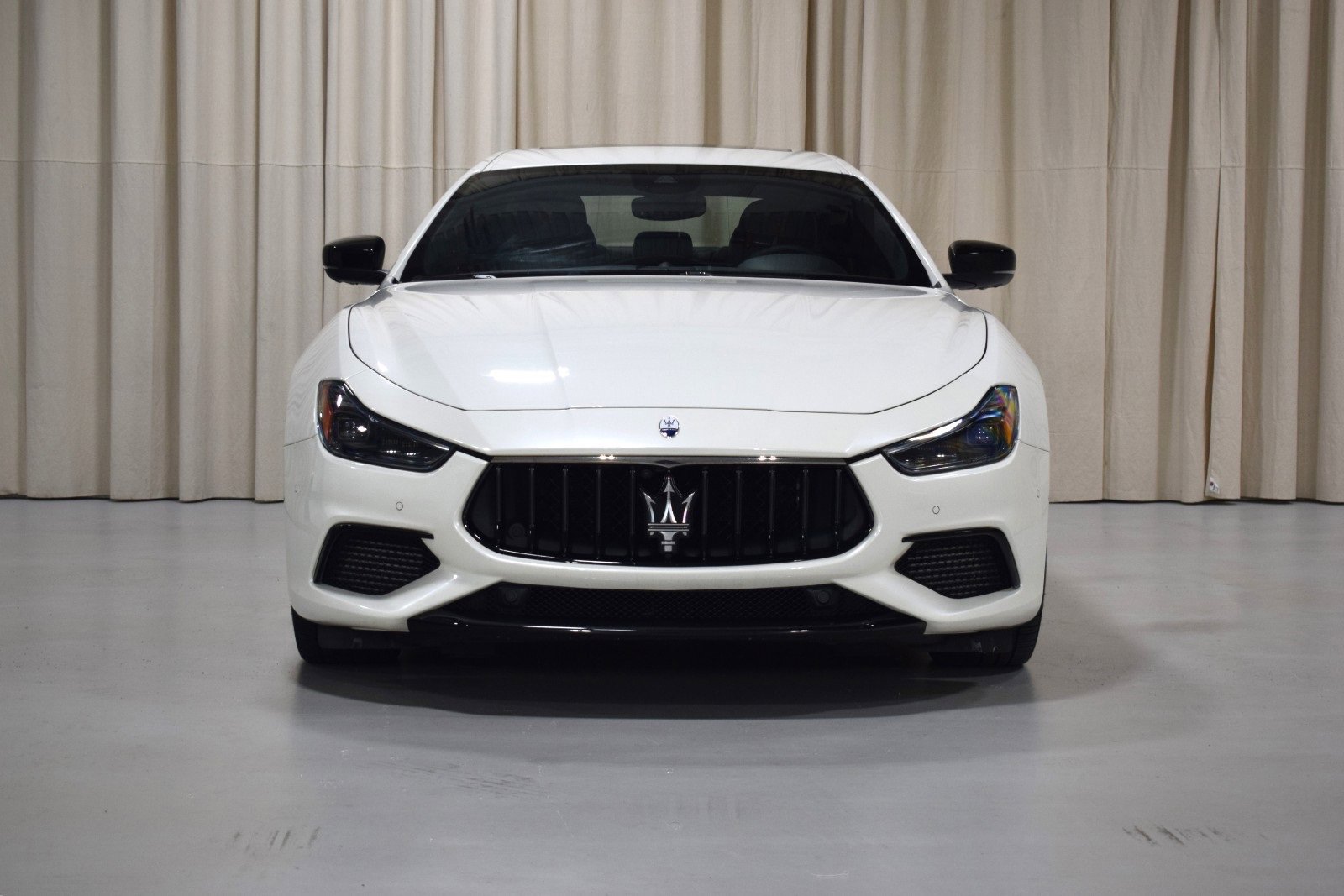 Certified 2022 Maserati Ghibli Modena Q4 image 9