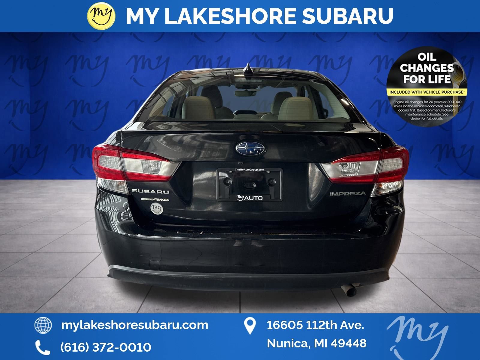 Used 2019 Subaru Impreza 2.0i Premium AWD/4WD image 6