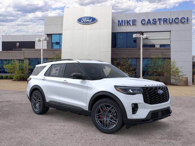 New 2026 Ford Explorer ST-Line w/ ST-Line Street Pack AWD/4WD image 8