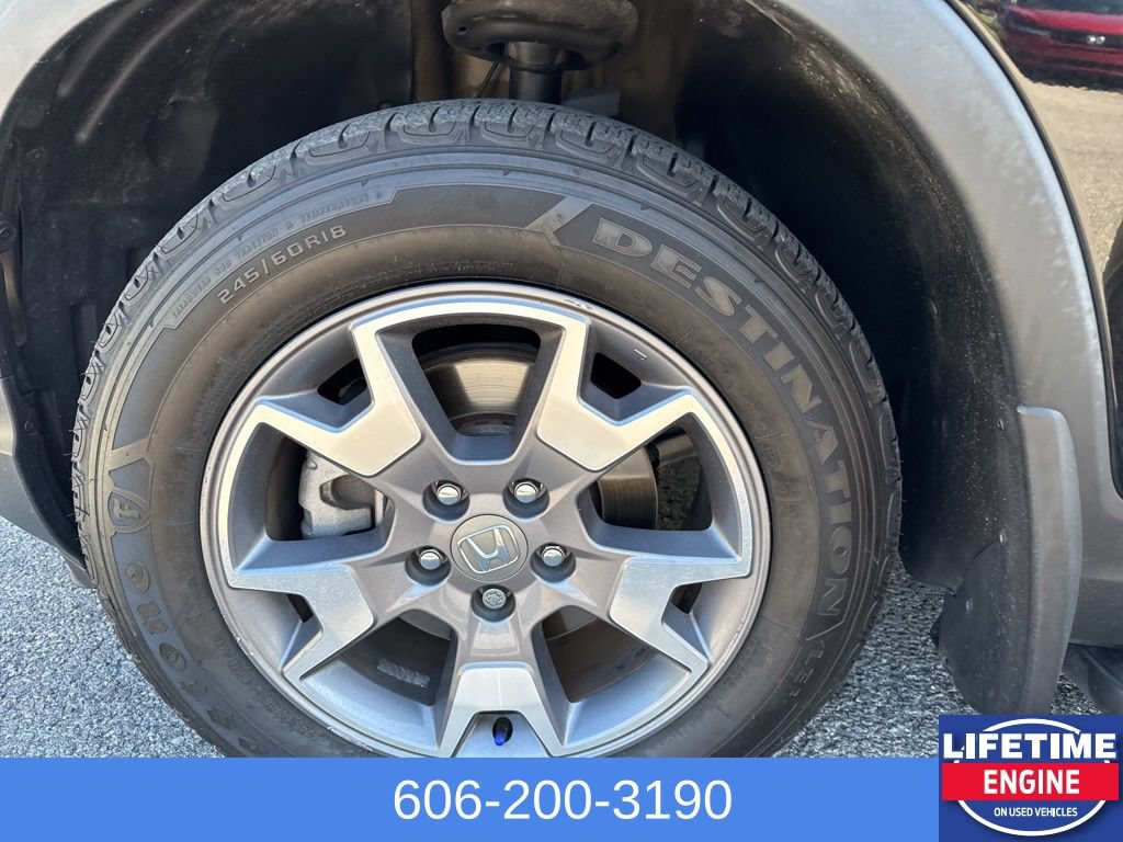 Used 2023 Honda Passport TrailSport image 13