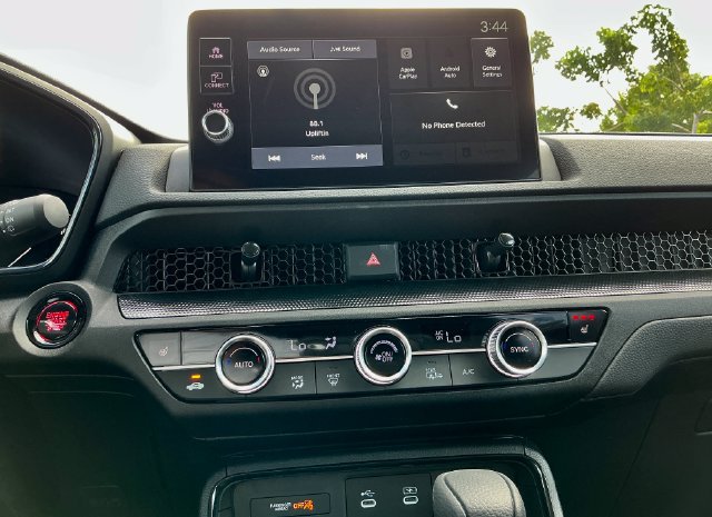 New 2027 Honda CR-V EX image 16