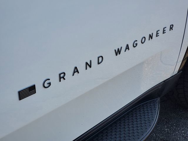 New 2026 Jeep Grand Wagoneer 4WD image 7