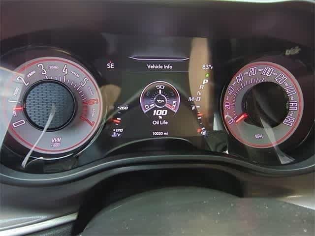 Used 2022 Dodge Challenger R/T Scat Pack w/ T/A Package RWD image 33