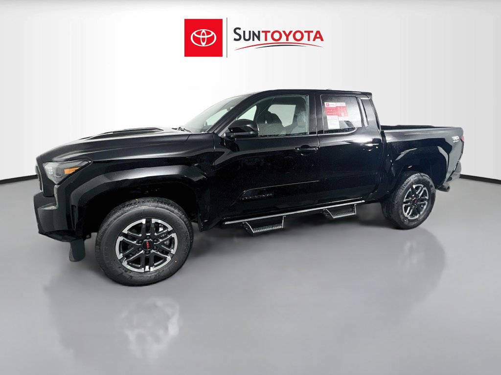 New 2026 Toyota Tacoma TRD Sport AWD/4WD image 9