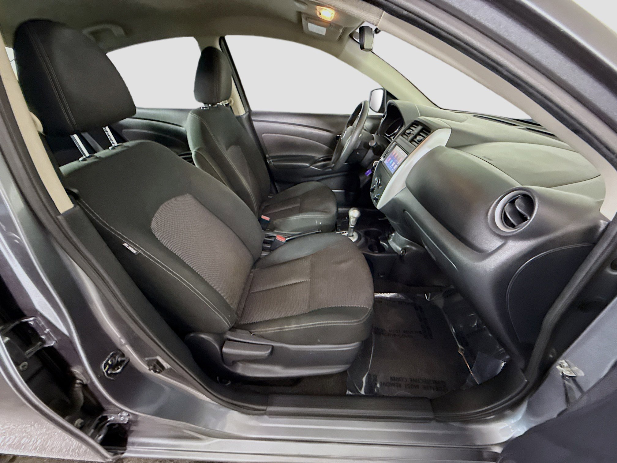 Used 2019 Nissan Versa SV FWD image 28