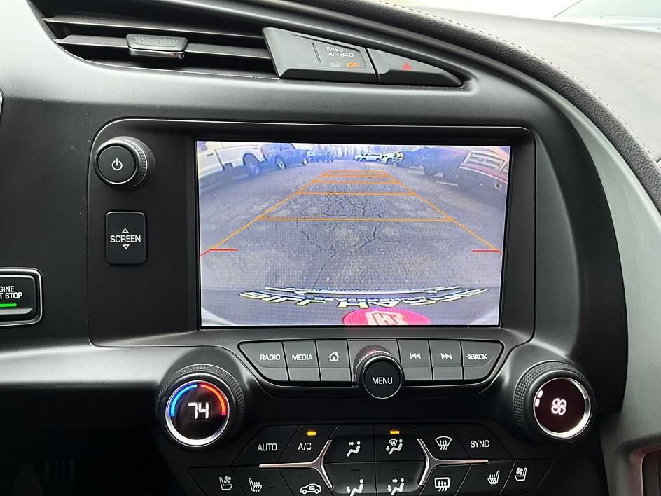 Used 2014 Chevrolet Corvette Stingray Coupe w/ 2LT Preferred Equipment Group image 24