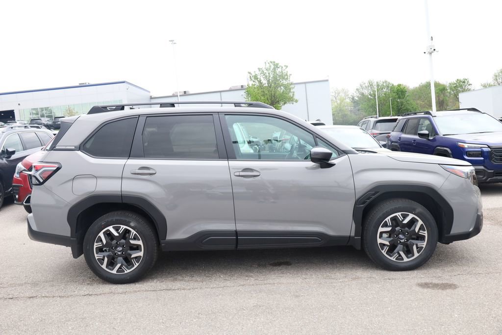 Certified 2026 Subaru Forester Premium AWD/4WD image 4