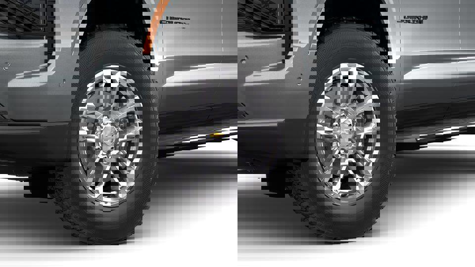 New 2026 Chevrolet Suburban LS image 6