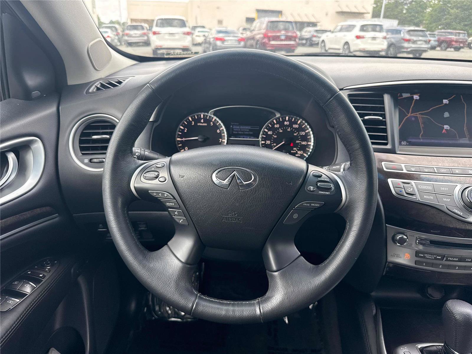 Used 2015 INFINITI QX60 FWD w/ Premium Plus Package image 17