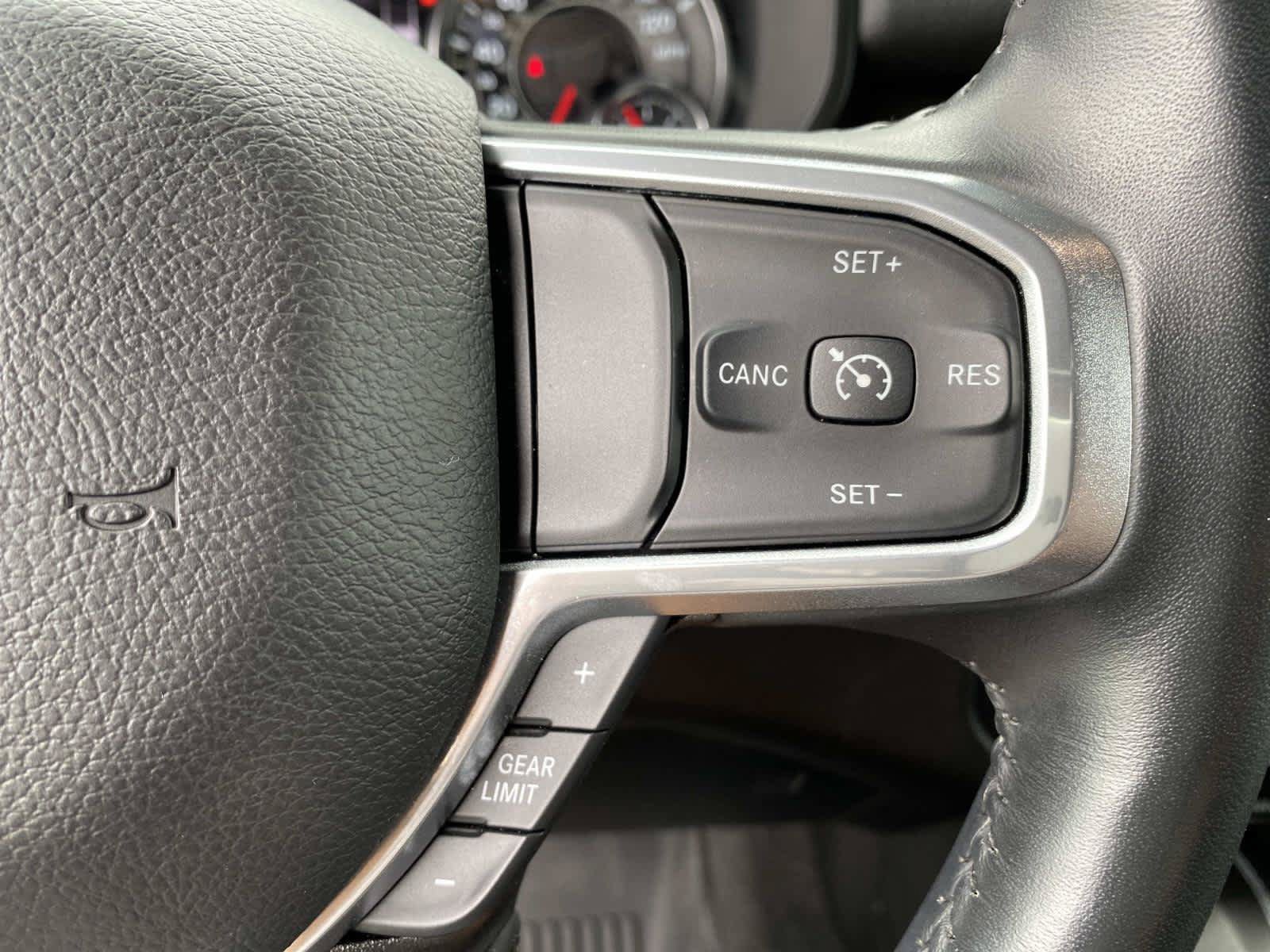 Certified 2023 RAM 1500 Laramie AWD/4WD image 17