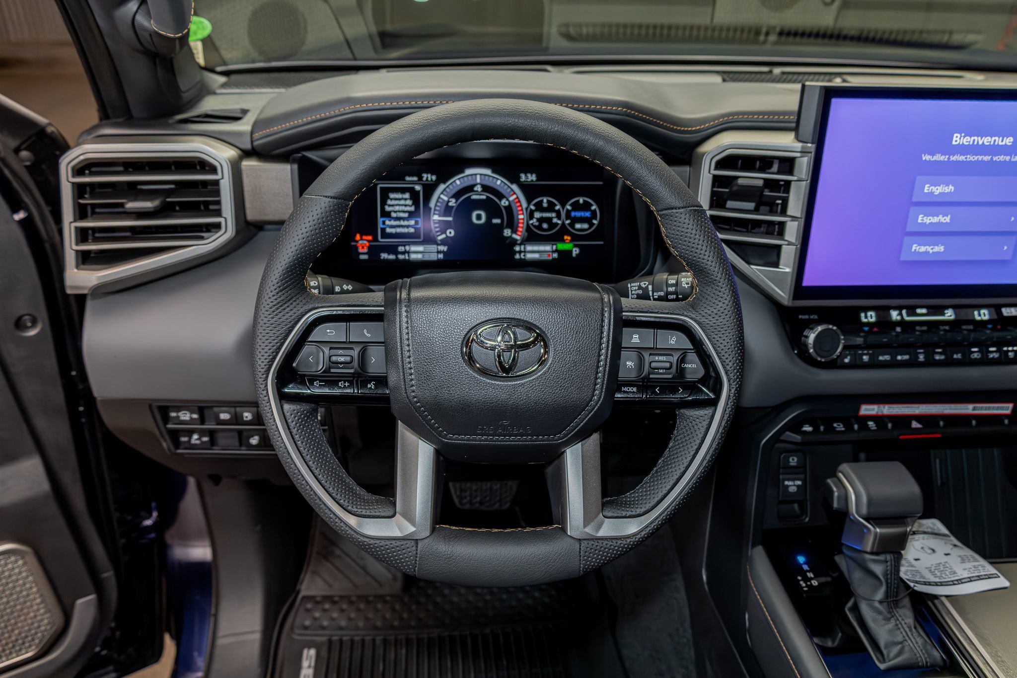 Used 2026 Toyota Sequoia Capstone image 16