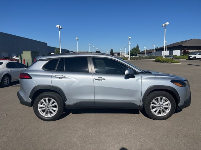 Used 2022 Toyota Corolla Cross LE