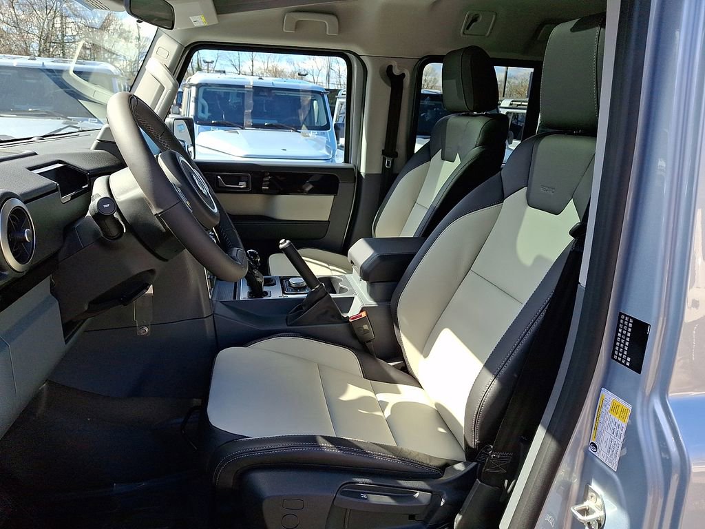 New 2025 INEOS Grenadier Fieldmaster Edition image 8