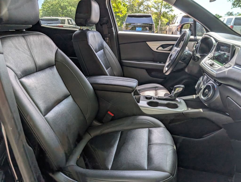 Used 2022 Chevrolet Blazer LT image 31